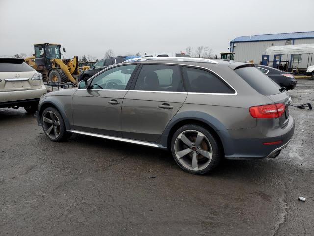 Photo 2 from auction – 2015 AUDI A4 ALLROAD with VIN WA1VFAFL3FA075249