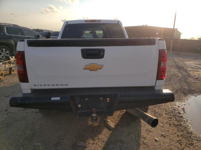 Photo 6 from auction – 2008 CHEVROLET SILVERADO with VIN 1GCHC23658F127244