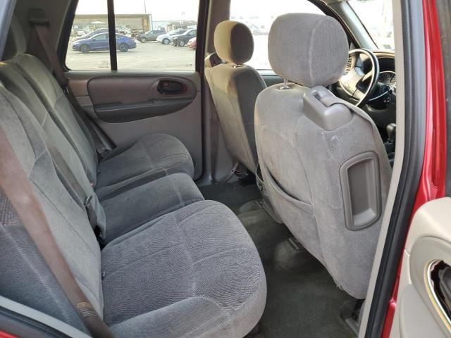 Photo 11 from auction – 2003 CHEVROLET TRAILBLAZE with VIN 1GNDS13S032204473