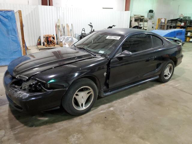 FORD MUSTANG 1998 with VIN 1FAFP4048WF200779 - Photo from auction