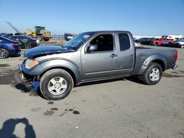 NISSAN FRONTIER K 2005 with VIN 1N6AD06U75C430923 - Photo from auction