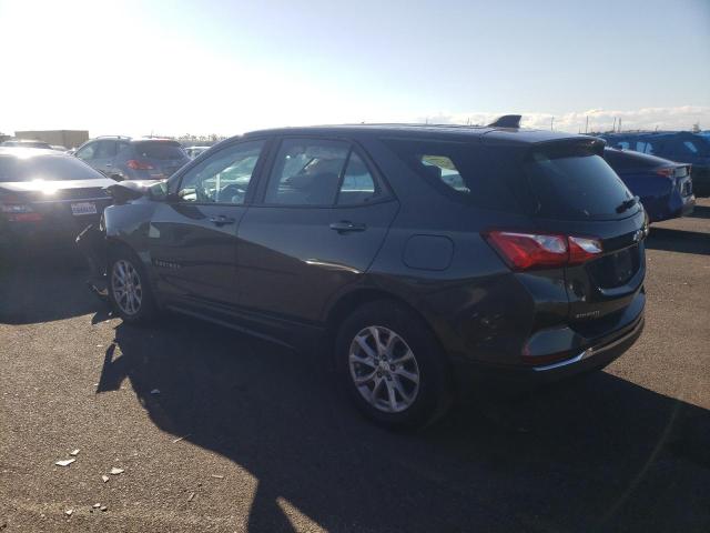 Photo 2 from auction – 2018 CHEVROLET EQUINOX LS with VIN 3GNAXHEVXJL386876