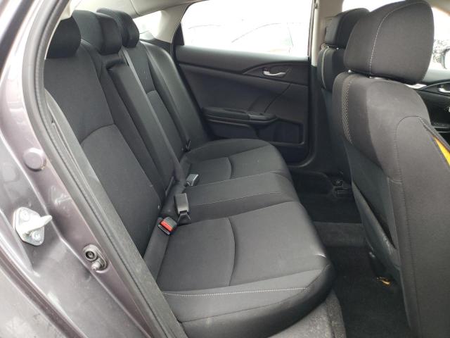 Photo 10 from auction – 2017 HONDA CIVIC EX with VIN 19XFC2F74HE070508