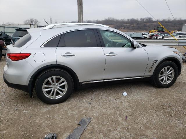 Photo 3 from auction – 2011 INFINITI FX35 with VIN JN8AS1MW5BM732787