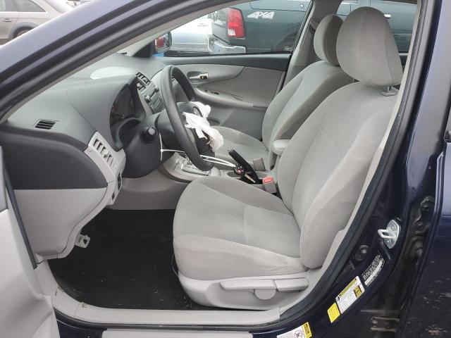 Photo 7 from auction – 2011 TOYOTA COROLLA BA with VIN 2T1BU4EE5BC684190