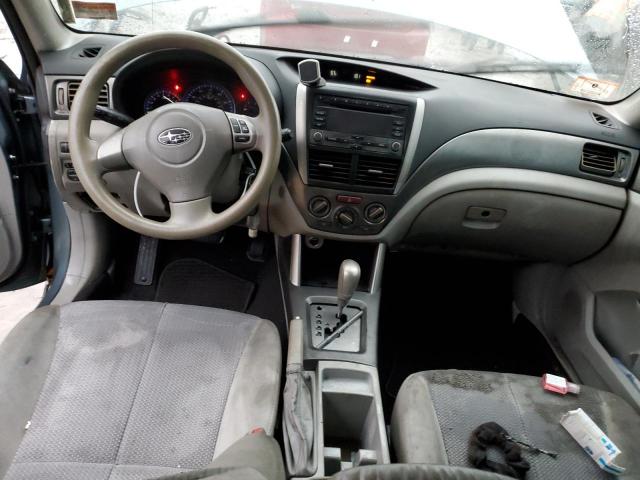 Photo 8 from auction – 2011 SUBARU FORESTER 2 with VIN JF2SHABC1BH781700