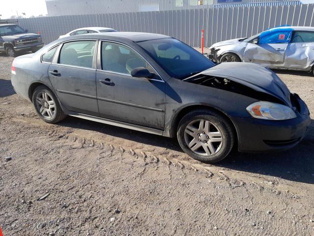 Photo 4 from auction – 2014 CHEVROLET IMPALA LIM with VIN 2G1WB5E30E1120759