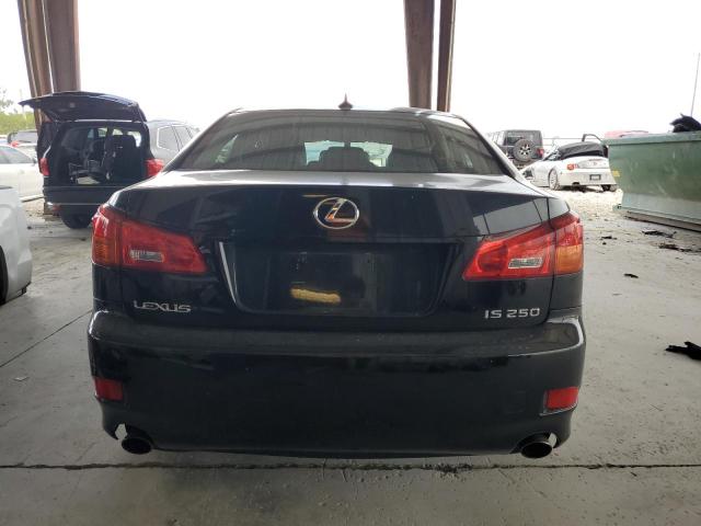 Photo 6 from auction – 2007 LEXUS IS 250 with VIN JTHBK262375049812