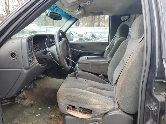Photo 7 from auction – 2003 CHEVROLET SILVERADO with VIN 1GCGK13U53F135490