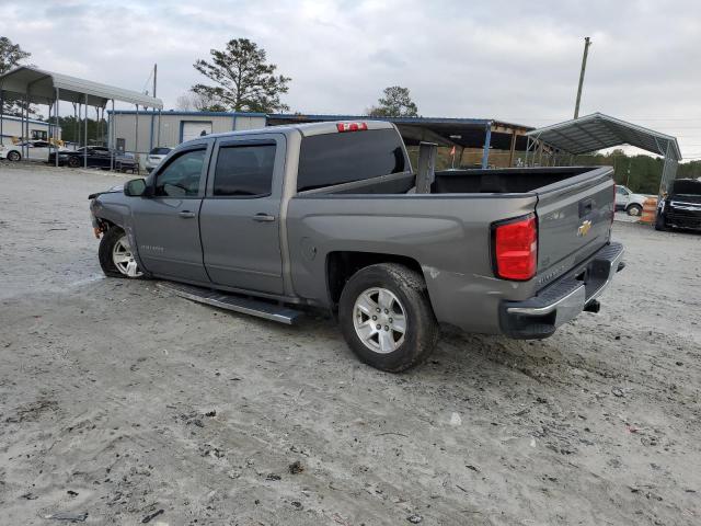 Photo 2 from auction – 2017 CHEVROLET SILVERADO with VIN 3GCPCREC4HG399662