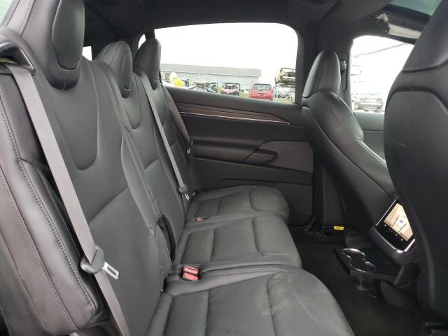 Photo 10 from auction – 2022 TESLA MODEL X with VIN 7SAXCDE5XNF342343
