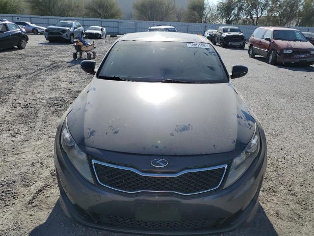 Photo 5 from auction – 2011 KIA OPTIMA SX with VIN KNAGR4A62B5125311