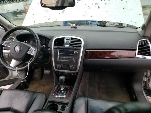 Photo 8 from auction – 2009 CADILLAC SRX with VIN 1GYEE437890105545
