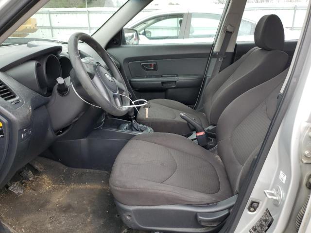 Photo 7 from auction – 2011 KIA SOUL with VIN KNDJT2A15B7717289
