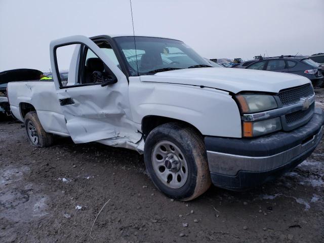 Photo 4 from auction – 2007 CHEVROLET SILVERADO with VIN 3GCEC14X37G256410