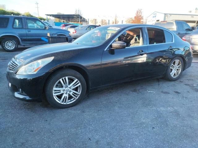 INFINITI G37 BASE 2011 z numerem VIN JN1CV6AP1BM501569 - Zdjęcie z aukcji