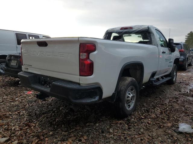 Photo 3 from auction – 2021 CHEVROLET SILVERADO with VIN 1GC0WLE70MF291656