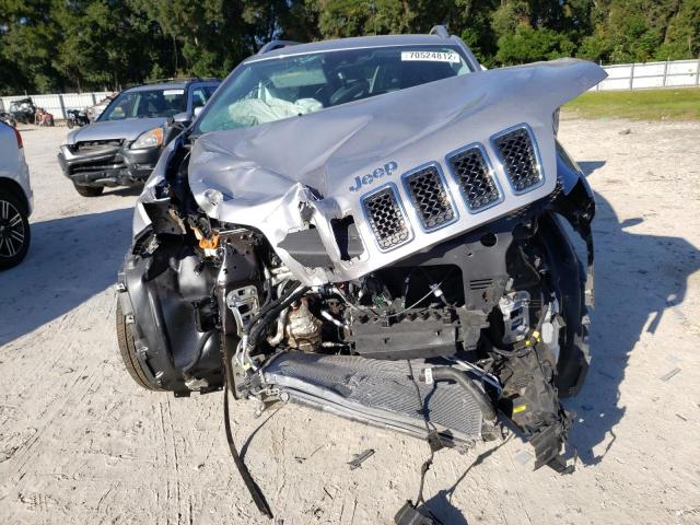Photo 5 from auction – 2019 JEEP CHEROKEE L with VIN 1C4PJMDX3KD281653