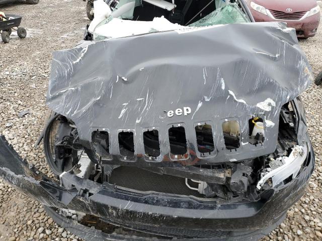 Photo 11 from auction – 2020 JEEP CHEROKEE L with VIN 1C4PJMCB2LD652079