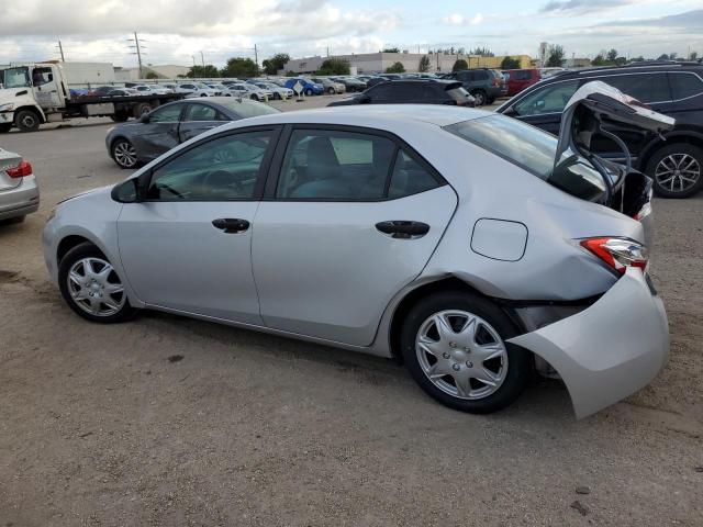 Photo 2 from auction – 2014 TOYOTA COROLLA L with VIN 2T1BURHEXEC027270