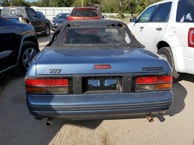 Photo 6 from auction – 1988 MAZDA RX7 with VIN JM1FC351XJ0100466