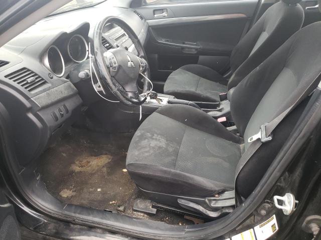Photo 7 from auction – 2008 MITSUBISHI LANCER GTS with VIN JA3AU86U08U014193