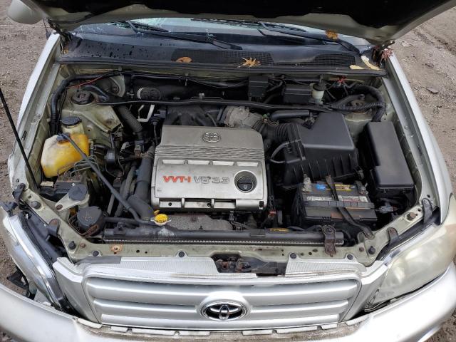 Photo 12 from auction – 2005 TOYOTA HIGHLANDER with VIN JTEEP21A650101311