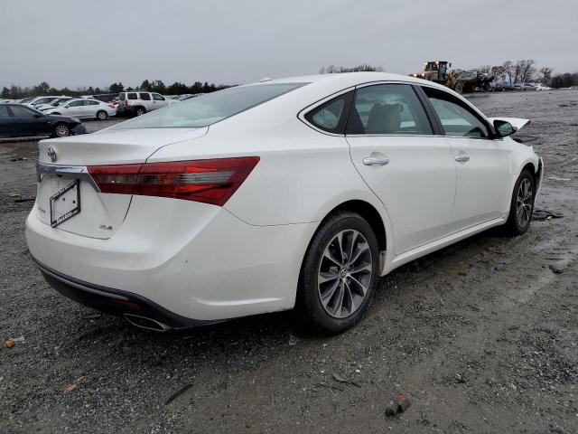 Photo 3 from auction – 2016 TOYOTA AVALON XLE with VIN 4T1BK1EB7GU203078