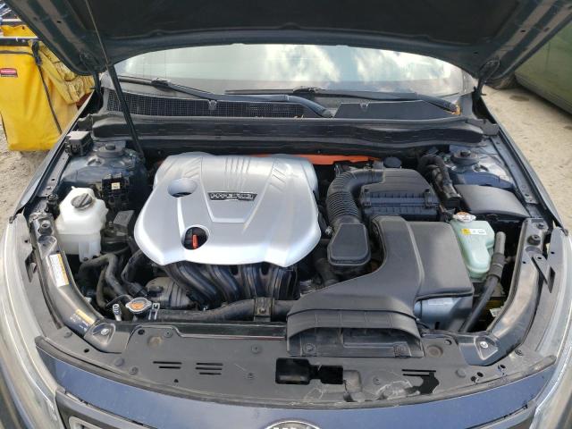 Photo 11 from auction – 2015 KIA OPTIMA HYB with VIN KNAGM4AD6F5085835