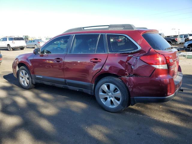 Снимка 2 от търг – 2011 SUBARU OUTBACK 3. с VIN 4S4BREAC2B2315342