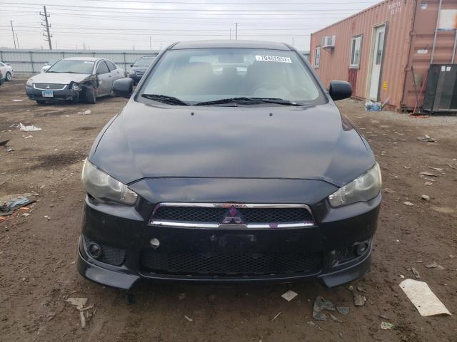 Photo 5 from auction – 2008 MITSUBISHI LANCER GTS with VIN JA3AU86U08U014193