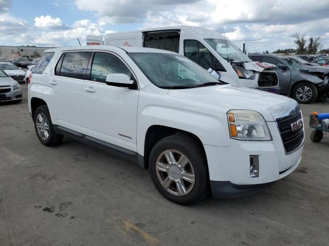 Photo 4 from auction – 2015 GMC TERRAIN SL with VIN 2GKALMEK4F6230156