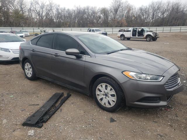 Photo 4 from auction – 2014 FORD FUSION S with VIN 3FA6P0G78ER121462