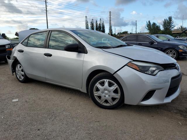 Photo 4 from auction – 2014 TOYOTA COROLLA L with VIN 2T1BURHEXEC027270
