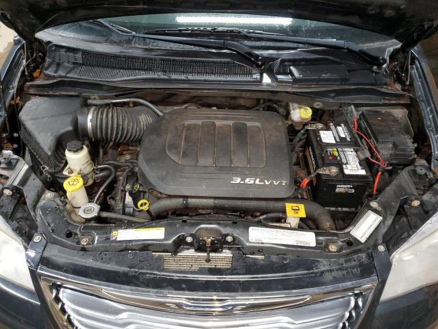Photo 12 from auction – 2012 CHRYSLER TOWN & COU with VIN 2C4RC1BG6CR337233