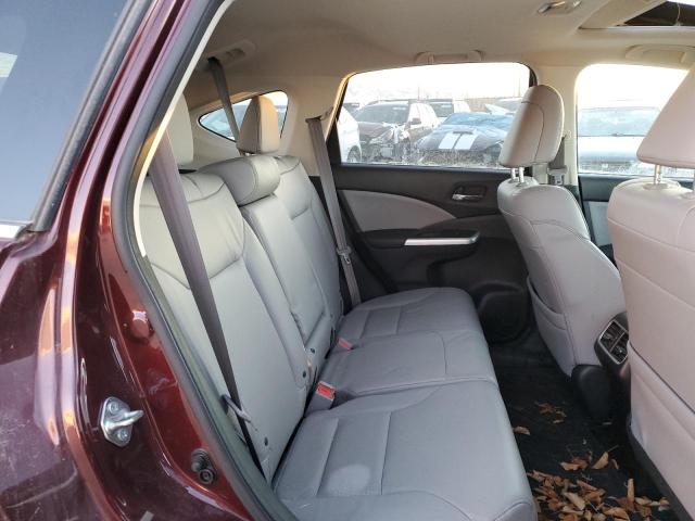 Photo 11 from auction – 2016 HONDA CR-V EXL with VIN 2HKRM4H79GH604101