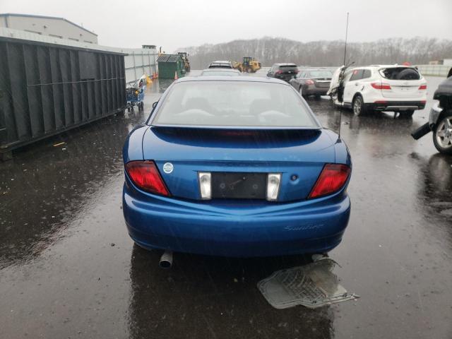 Photo 6 from auction – 2004 PONTIAC SUNFIRE with VIN 1G2JB12F447161197
