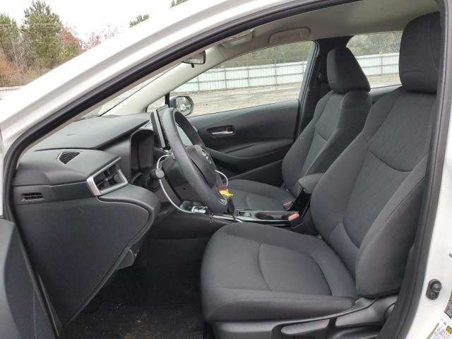 Photo 7 from auction – 2021 TOYOTA COROLLA LE with VIN 5YFEPMAE3MP208825