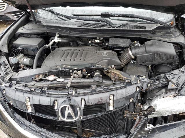 Photo 12 from auction – 2016 ACURA MDX TECHNO with VIN 5FRYD4H47GB047655