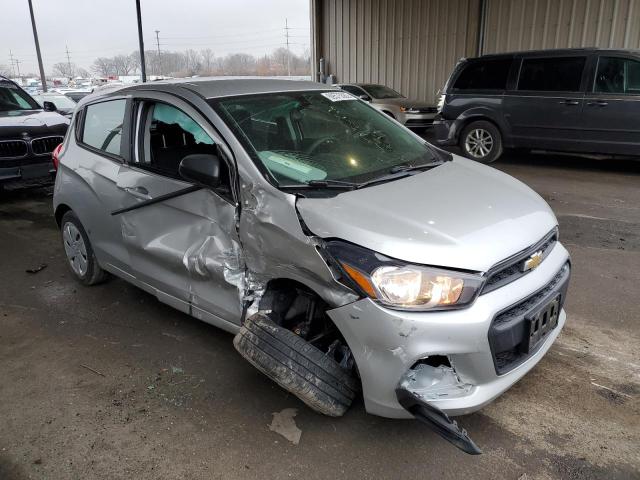 Photo 4 from auction – 2017 CHEVROLET SPARK LS with VIN KL8CB6SA8HC765315