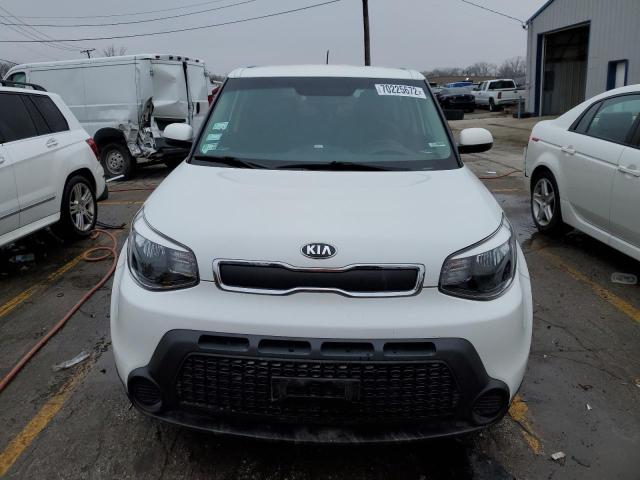 Photo 5 from auction – 2016 KIA SOUL with VIN KNDJN2A26G7398706