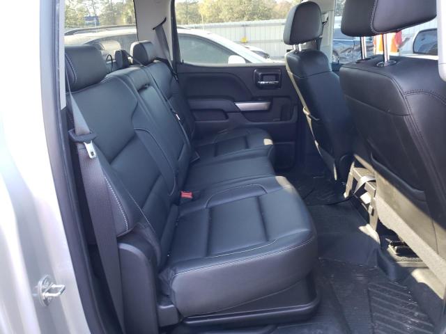 Photo 10 from auction – 2018 CHEVROLET SILVERADO with VIN 3GCPCREC2JG618009