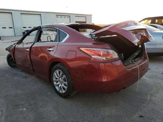 Photo 2 from auction – 2014 NISSAN ALTIMA 2.5 with VIN 1N4AL3AP0EC173442