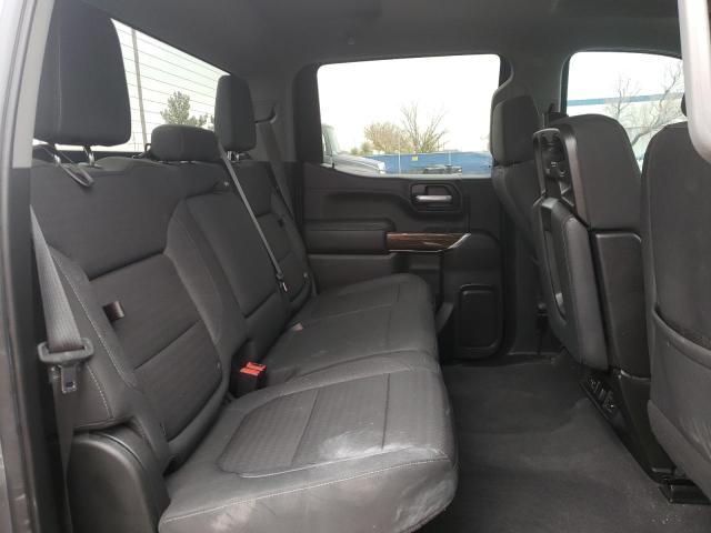 Photo 10 from auction – 2021 GMC SIERRA C15 with VIN 3GTP8CED1MG259800