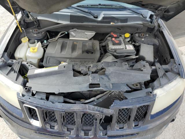 Photo 12 from auction – 2011 JEEP COMPASS SP with VIN 1J4NT1FB2BD226767