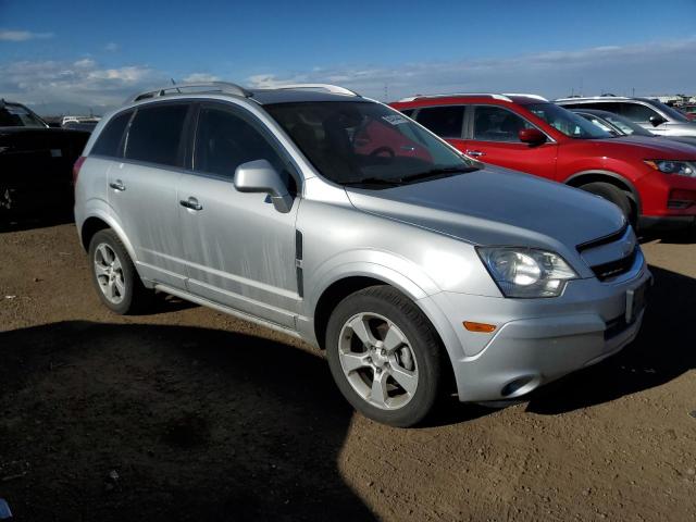 Photo 4 from auction – 2013 CHEVROLET CAPTIVA LT with VIN 3GNAL4EK0DS554528