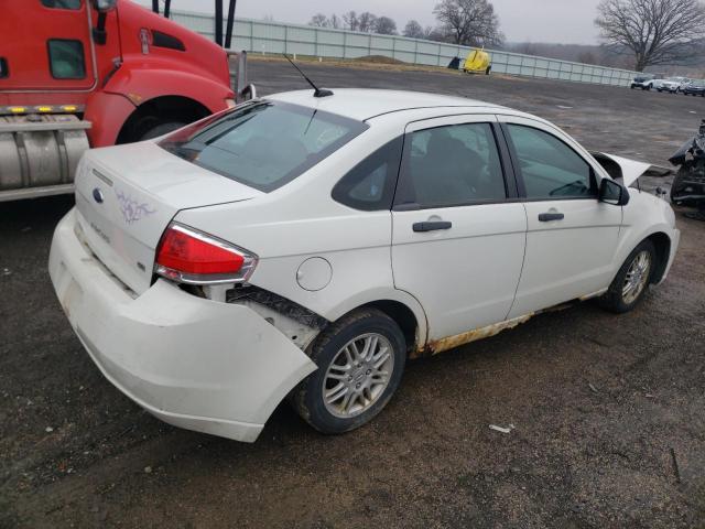 Photo 3 from auction – 2011 FORD FOCUS SE with VIN 1FAHP3FN8BW200777