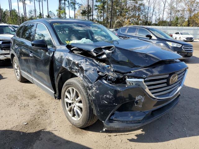 Photo 4 from auction – 2019 MAZDA CX-9 TOURI with VIN JM3TCACY8K0304487