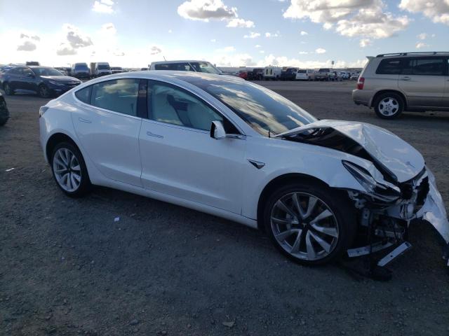 Photo 4 from auction – 2019 TESLA MODEL 3 with VIN 5YJ3E1EA9KF486897