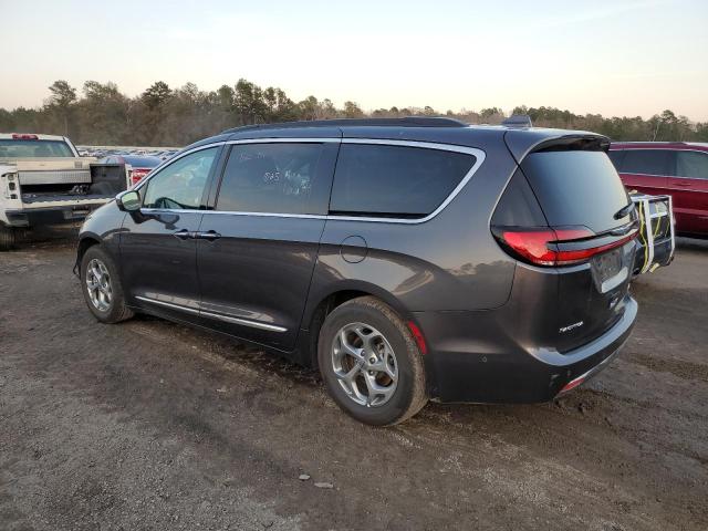 Photo 2 from auction – 2022 CHRYSLER PACIFICA L with VIN 2C4RC1GG2NR136280
